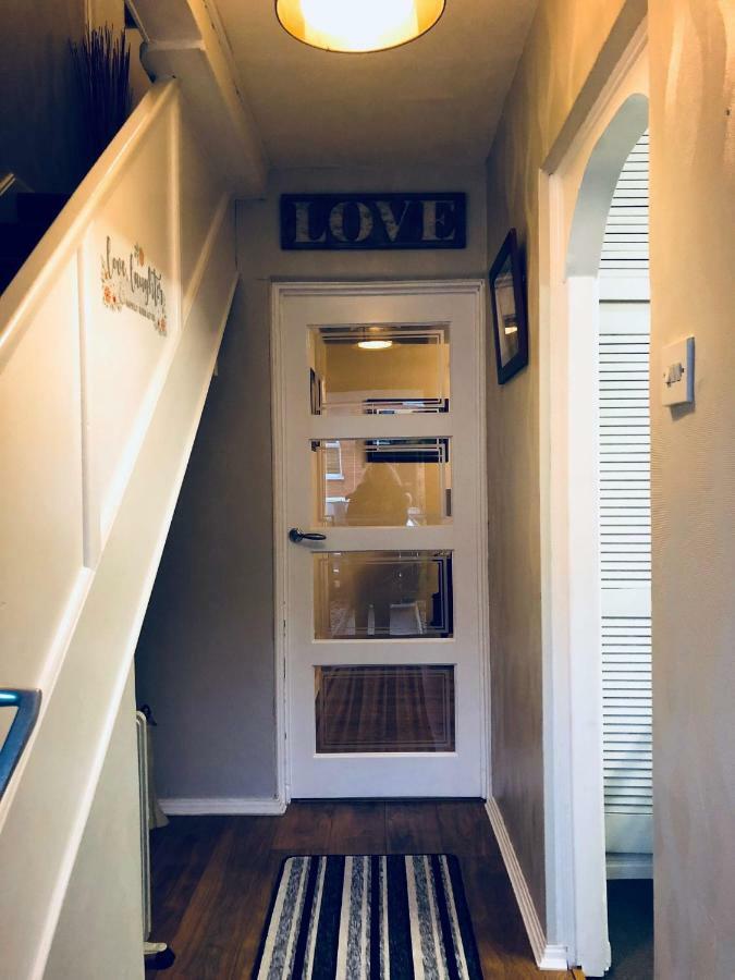 ベルファスト Beautiful Houseヴィラ エクステリア 写真